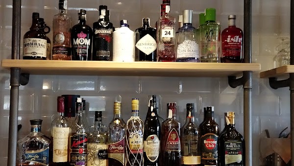 Bar Rebote