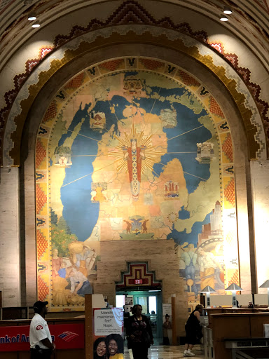 Clothing Store «Pure Detroit», reviews and photos, 500 Griswold St, Detroit, MI 48226, USA