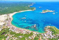 Zdjęcie San Agustin beach z poziomem czystości wysoki