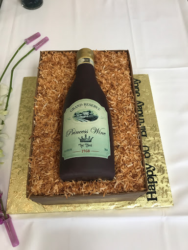 Wedding Bakery «The Vintage Cake», reviews and photos, 171 1st Ave, Atlantic Highlands, NJ 07716, USA