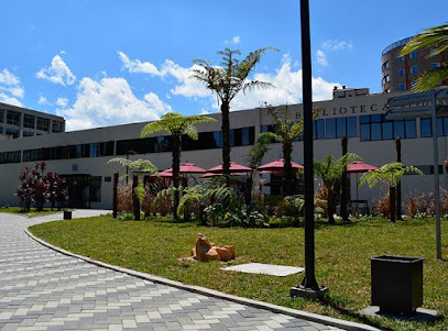 Universidad Autónoma de Manizales - Edificio Sacatín