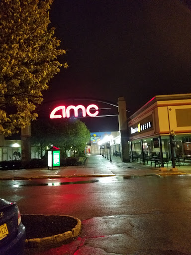 Movie Theater «AMC DINE-IN Essex Green 9», reviews and photos, 495 Prospect Ave, West Orange, NJ 07052, USA