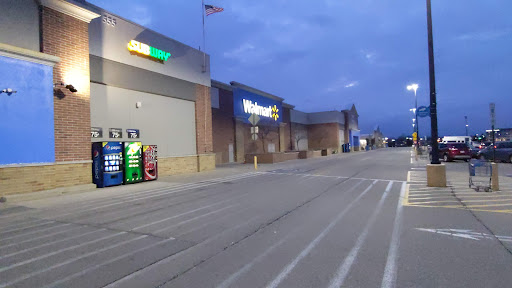 Department Store «Walmart Supercenter», reviews and photos, 555 Colemans Crossing Blvd, Marysville, OH 43040, USA