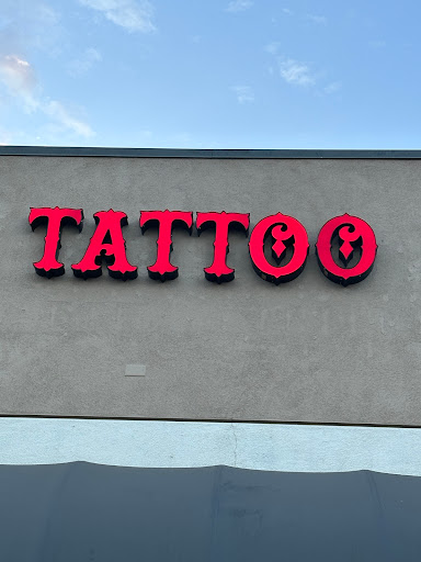 Explore trapped tattoo ideas, creative tattoo ideas in San Marcos, available at FROSTY TATTOO STUDIO