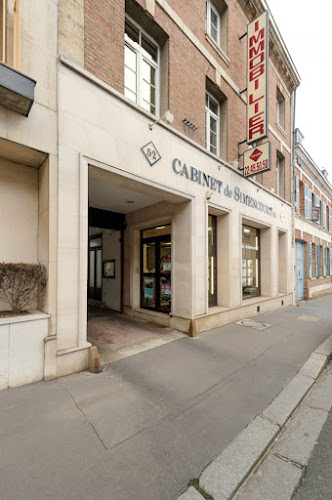 Cabinet de Simencourt SA à Amiens