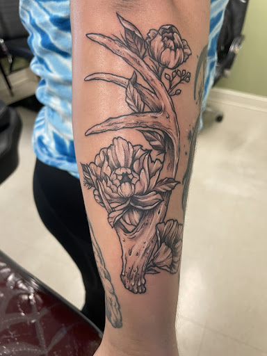 Explore tyler childers tattoo ideas, creative tattoo ideas in Fleetwood, available at Fodor Ink Tattoo Studio