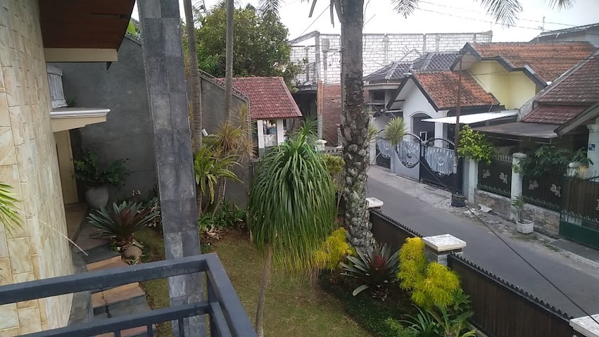 Villa Candu Batu Malang