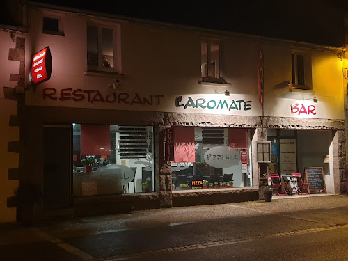 restaurants L'Aromate Pleyber-Christ
