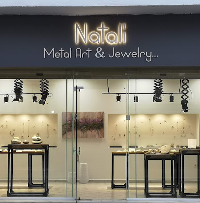 Natali Metal Art & Jewelry