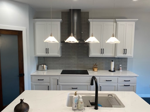 Cabinet Maker «Thelen Cabinet Co», reviews and photos, 21075 Eaton Ave, Farmington, MN 55024, USA