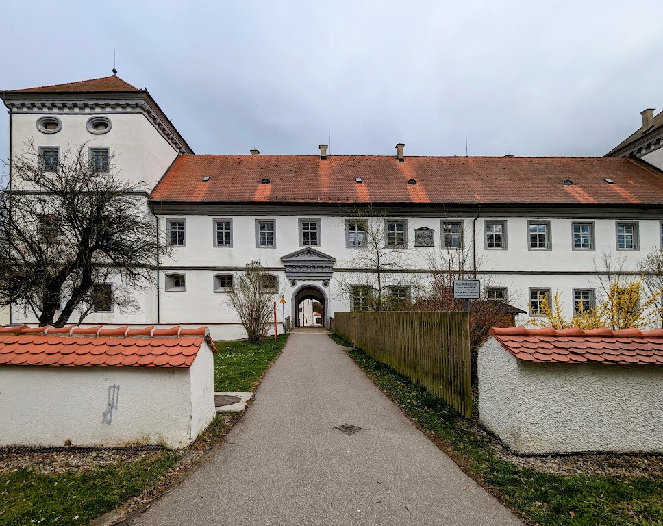 Schloss Meßkirch