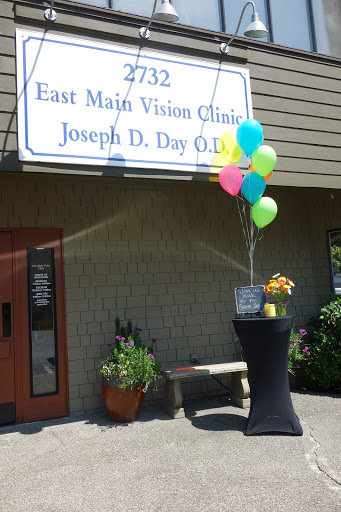 Optometrist «East Main Vision Clinic», reviews and photos, 2732 E Main Ave, Puyallup, WA 98372, USA