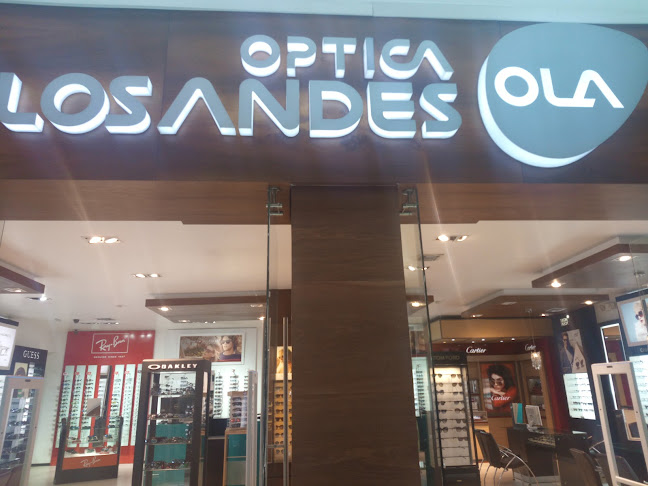 OPTICA LOS ANDES " QUICENTRO " - Óptica