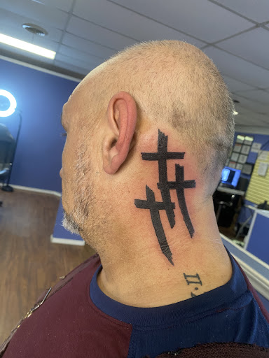 Explore name tattoos on wrist ideas, creative tattoo ideas in Tupelo, available at Primal Ink Tattoo Studio