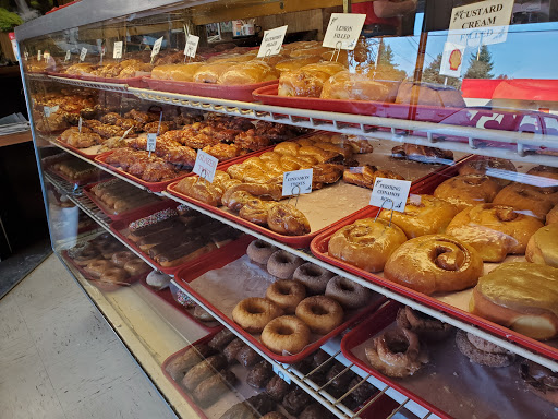 Donut Shop «Donut Nook», reviews and photos, 4403 NE St Johns Rd, Vancouver, WA 98661, USA