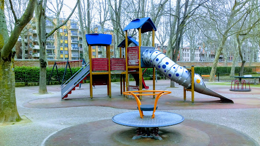 Parc Activités Pour Les Enfants.