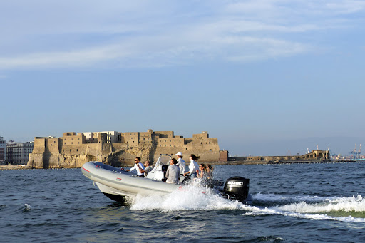 Naples Boat Experience