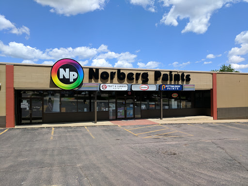 Paint Store «Norberg Paints», reviews and photos, 326 E 14th St, Sioux Falls, SD 57104, USA