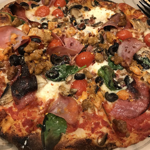 Pieology Pizzeria Fairfield image