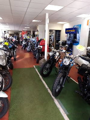 Smith Motos à Éragny