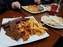 Gyros du Restaurant halal Naan Stop Charenton à Paris - n°4