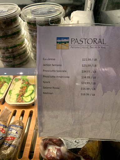 Wine Store «Pastoral Artisan Cheese, Bread & Wine (Loop)», reviews and photos, 53 E Lake St, Chicago, IL 60601, USA
