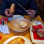 Photo n°4 de l'avis de Shorya.a fait le 25/12/2022 à 13:53 sur le  FIVE Diner I Obstmarkt 5 à Nuremberg