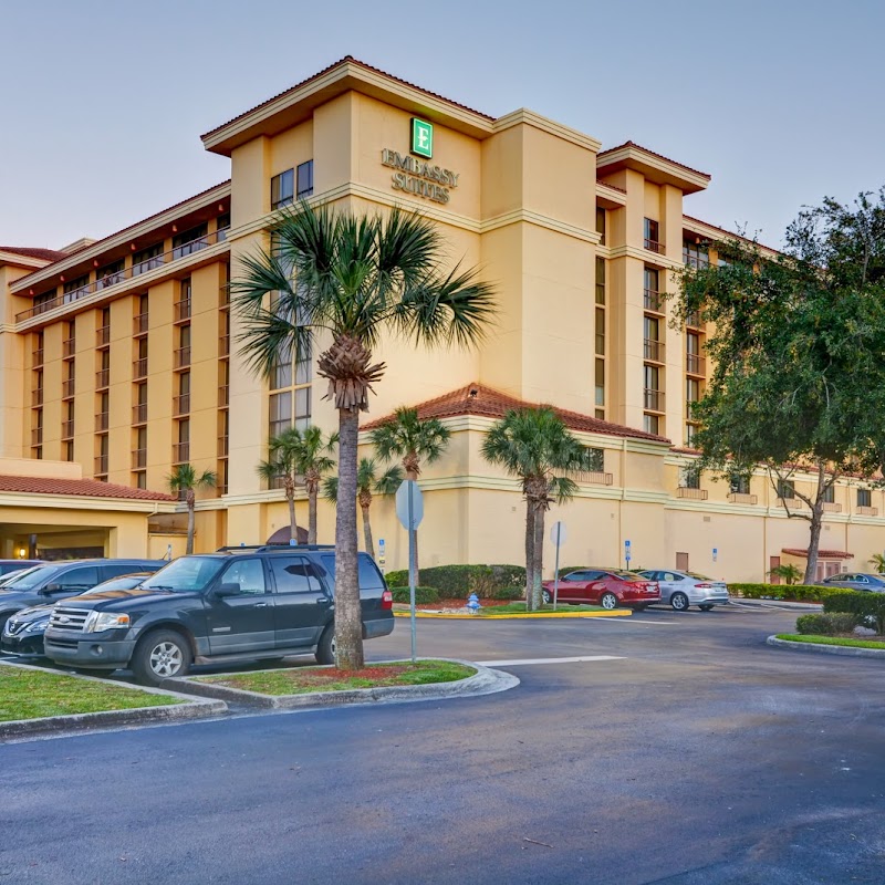 Embassy Suites by Hilton Orlando North