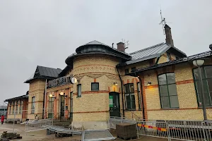 Ängelholm station image