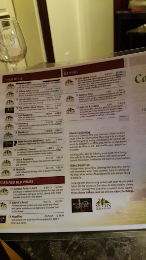 Wine Store «Castlerigg Wine Shop», reviews and photos, 110 S Hanover St, Carlisle, PA 17013, USA