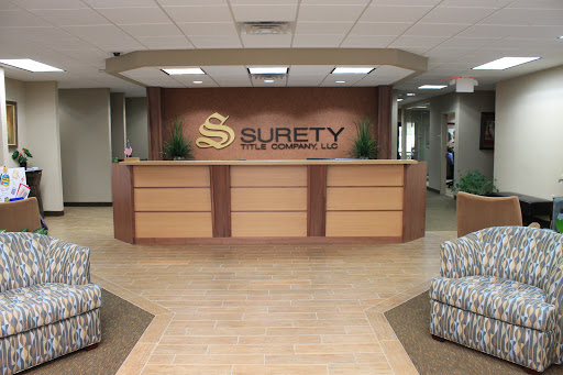 Surety Title Company, 11 Eves Dr Suite 150, Marlton, NJ 08053, Title Company