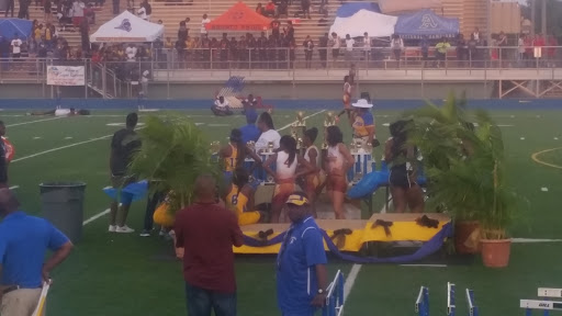 Stadium «Nathaniel Traz-Powell Stadium», reviews and photos, 11380 NW 27th Ave, Miami, FL 33167, USA