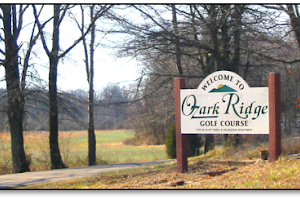 Ozark Ridge Golf Course image