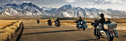 EagleRider Motorcycle Rentals and Tours Vancouver