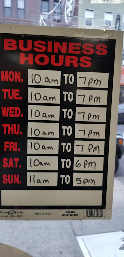 Toy Store «Greenpoint Toy Center», reviews and photos, 738 Manhattan Ave, Brooklyn, NY 11222, USA