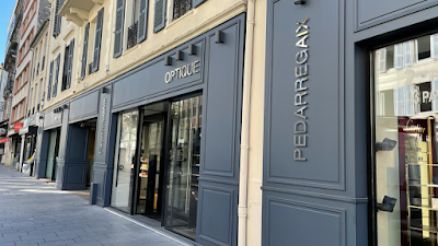 PEDARREGAIX OPTICIENS Pau à Pau