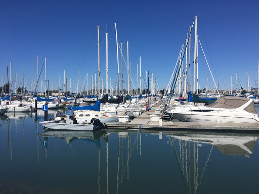 Berkeley Marina
