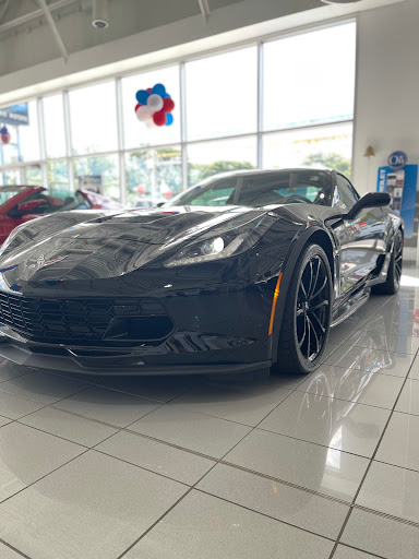 Chevrolet Dealer «Currie Motors Chevrolet», reviews and photos, 8401 W Roosevelt Rd, Forest Park, IL 60130, USA