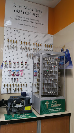 Locksmith «Redmond Key Locksmith», reviews and photos, 22410 NE Marketplace Dr, Redmond, WA 98053, USA