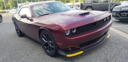 Car Dealer «Heritage Chrysler Dodge Jeep RAM Owings Mills», reviews and photos, 11212 Reisterstown Rd, Owings Mills, MD 21117, USA