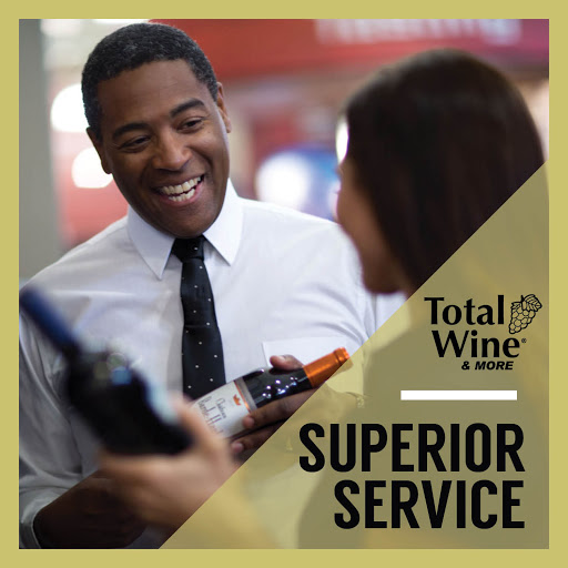 Wine Store «Total Wine & More», reviews and photos, 1641 Carl D. Silver Parkway, Fredericksburg, VA 22401, USA