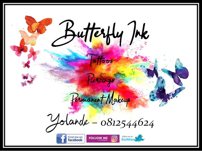 Butterfly Ink