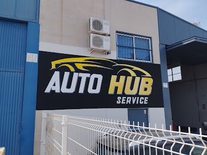 AutoHUB, Taller de reparación de automóviles en Torrevieja – Alicante