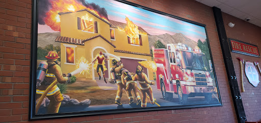 Sandwich Shop «Firehouse Subs», reviews and photos, 5225 W Baseline Rd #102, Laveen Village, AZ 85339, USA