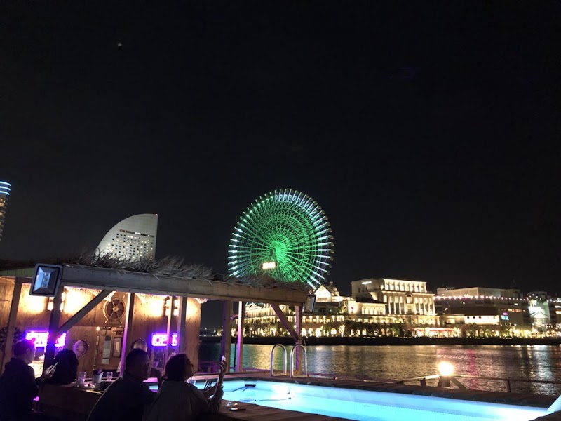 横浜港ボートパーク