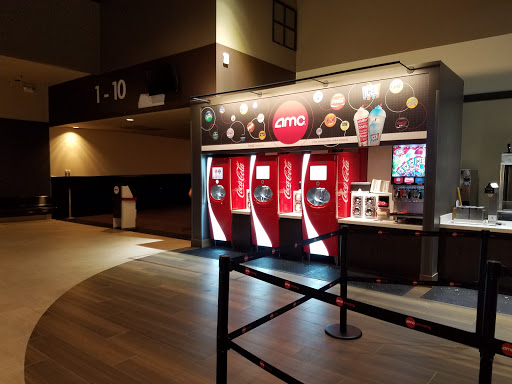 Movie Theater «AMC Starplex Columbus 10», reviews and photos, 5275 Westpointe Plaza Drive, Columbus, OH 43228, USA