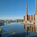 Photo n°2 de l'avis de Marina.a fait le 09/07/2023 à 04:55 sur le  The Ritz-Carlton, Wolfsburg à Wolfsburg