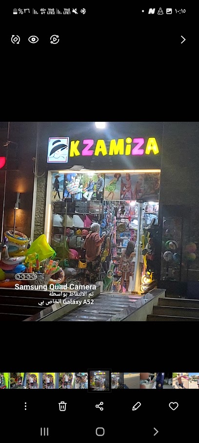 Kzamiza