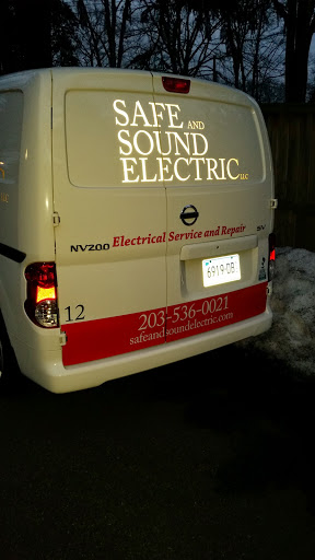 Electrician «Safe and Sound Electric LLC», reviews and photos, 1273 E Putnam Ave #651, Riverside, CT 06878, USA