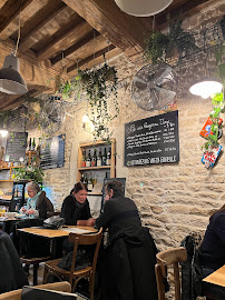 Atmosphère du Bistro La Menuiserie à Dijon - n°11